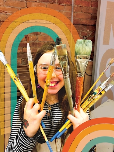 Event image KIDS WINTER CAMP - MIXED MEDIA